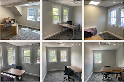 Photo 3 of Modern Workspace