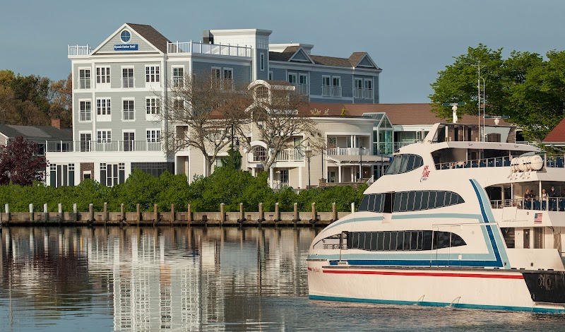 Photo of Hyannis Harbor Hotel