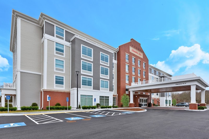 Photo of Hampton Inn Cape Cod Canal
