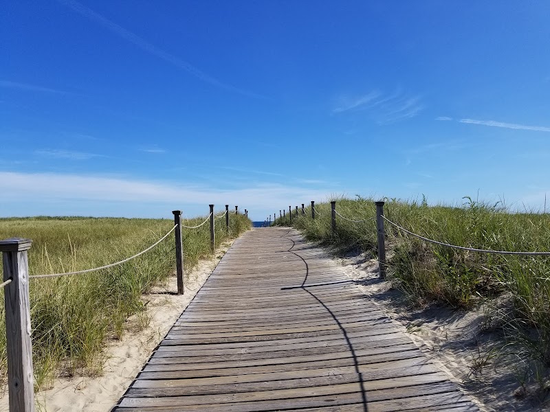 Photo of Scusset Beach State Reservation