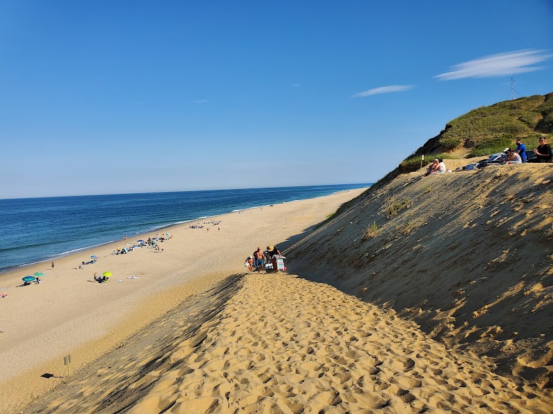 Photo of Cahoon Hollow Beach
