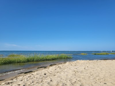 Ellis Landing beach