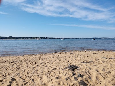 Jacknife Beach