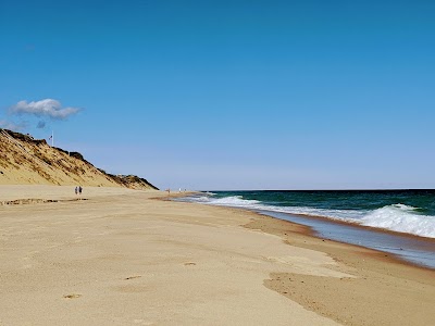 Lecount Hollow Beach