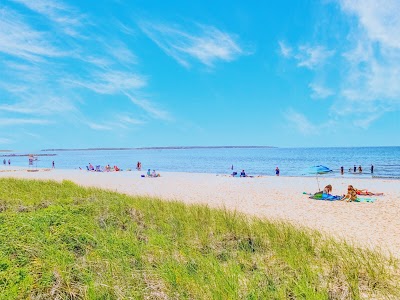 Ocean Avenue Beach