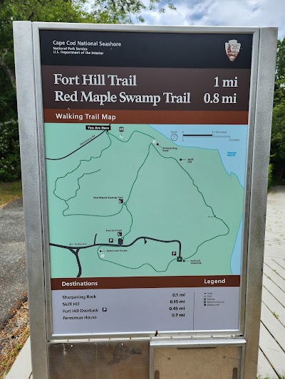 Photo 3 of Red Maple Swamp Trail