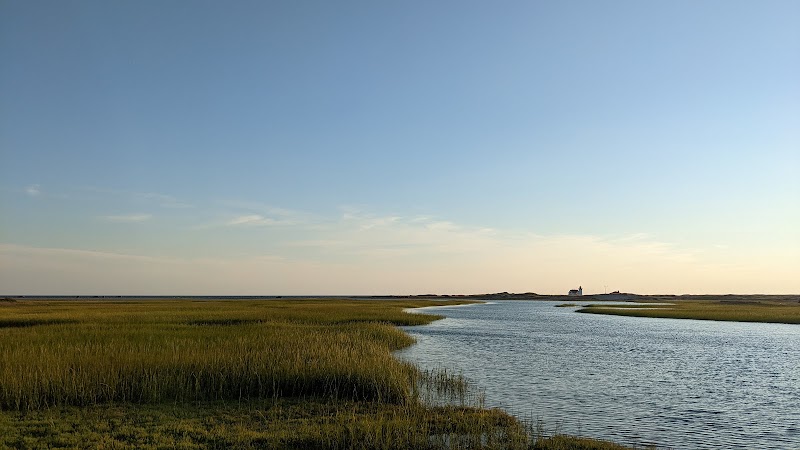 Photo of Hatches Harbor Trail