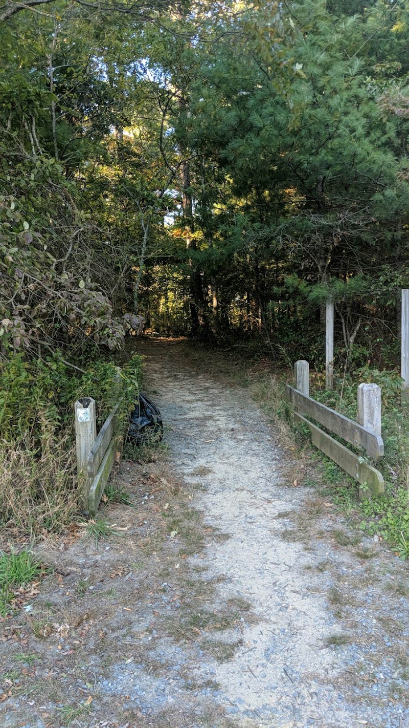Photo of Pocasset River Trail Head