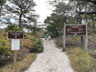 Photo 2 of Morris Island Loop Trail Access