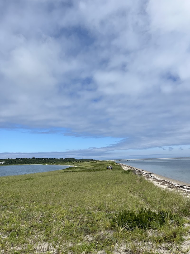 Photo of Morris Island Loop Trail Access