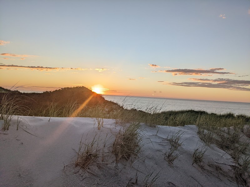 Photo of Sandy Neck Trail Head and Parking