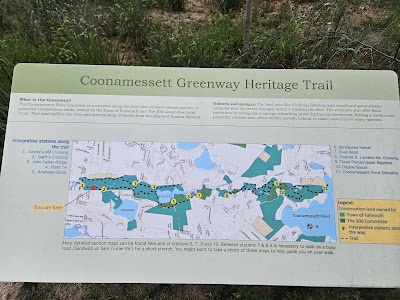Photo 4 of Coonamessett Greenway Heritage Trail