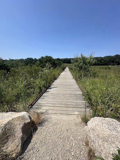 Coonamessett Greenway Heritage Trail