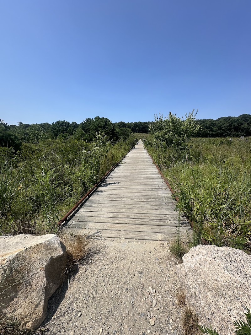 Photo of Coonamessett Greenway Heritage Trail