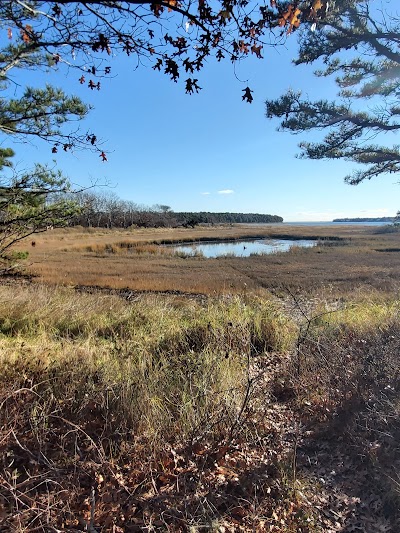 Crocker Neck Conservation Area – Car Park 1