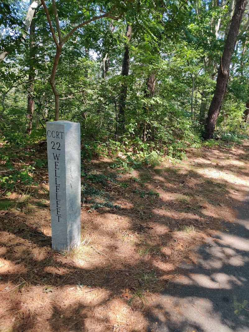 Cape Cod Rail Trail