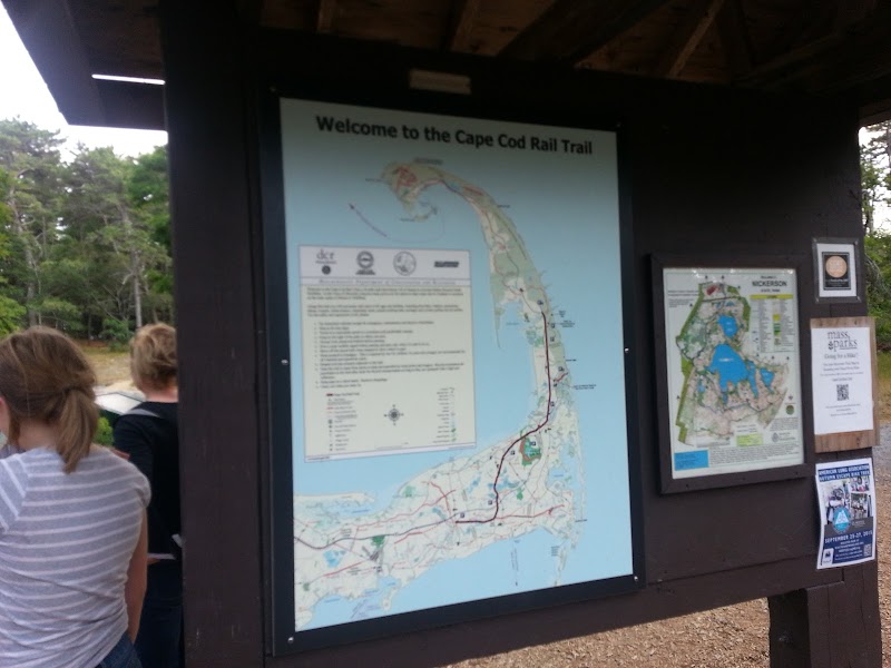 Photo 2 of Cape Cod Rail Trail